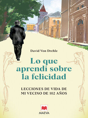 cover image of Lo que aprendí sobre la felicidad